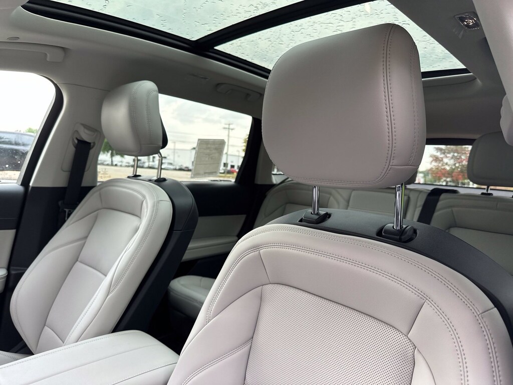 New 2026 Lincoln Nautilus Premiere SUV
