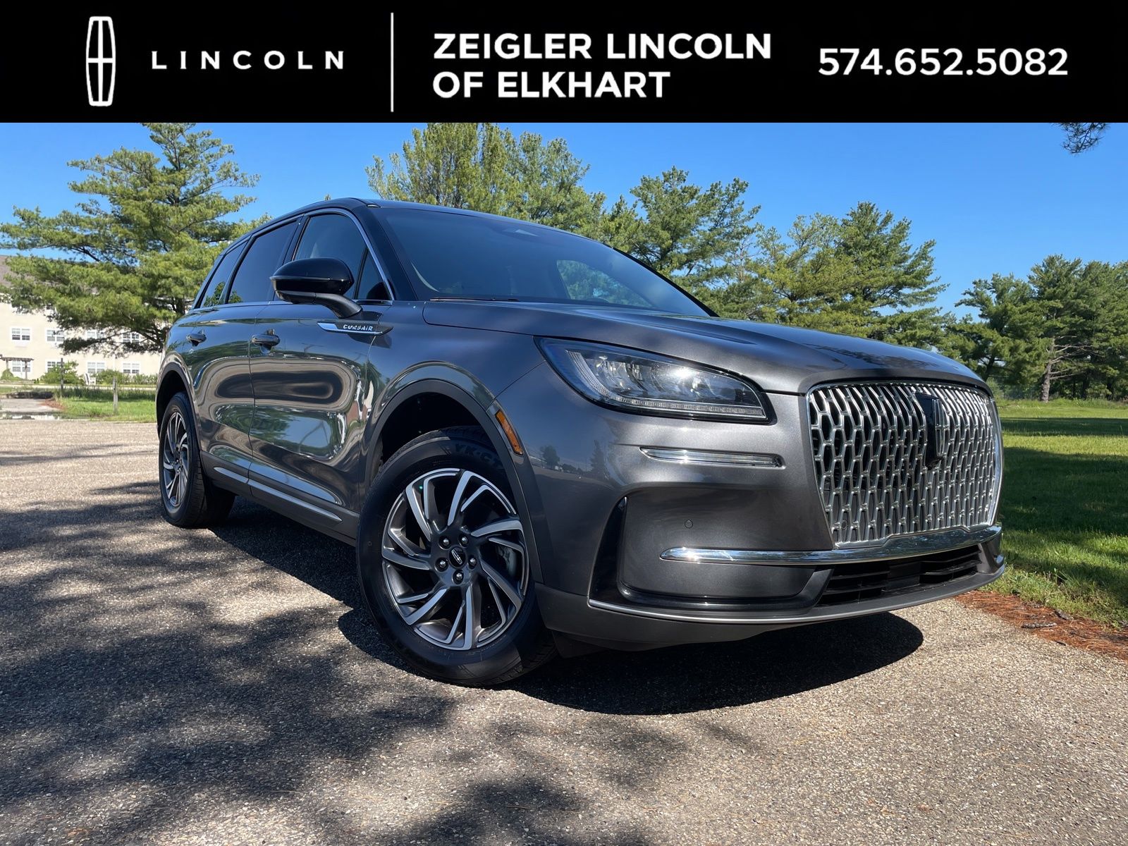2023 Lincoln Corsair