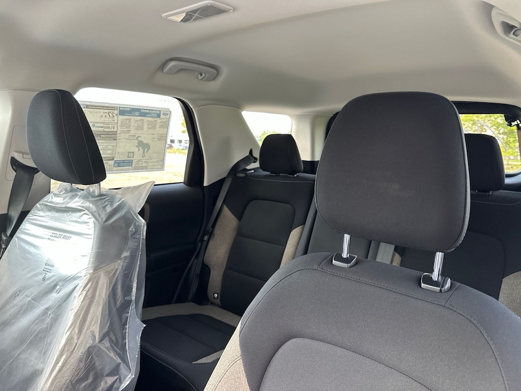 New 2026 Ford Bronco Sport Big Bend SUV