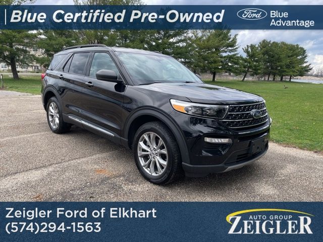 2024 Ford Explorer