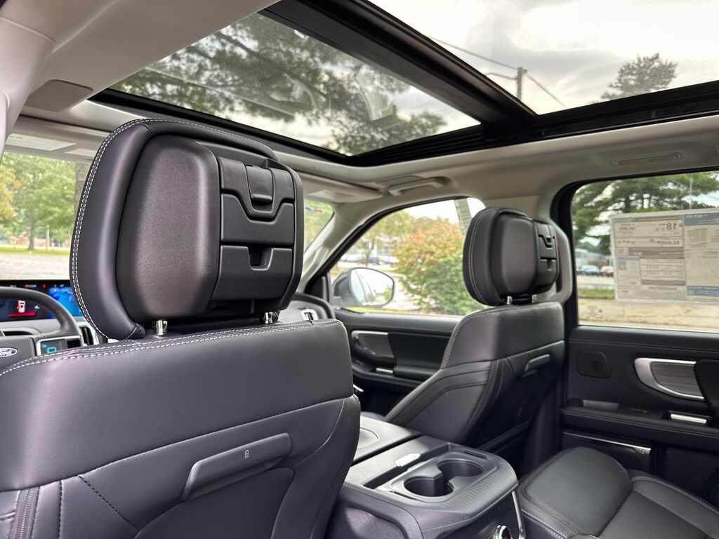 New 2027 Ford Expedition Max Platinum SUV