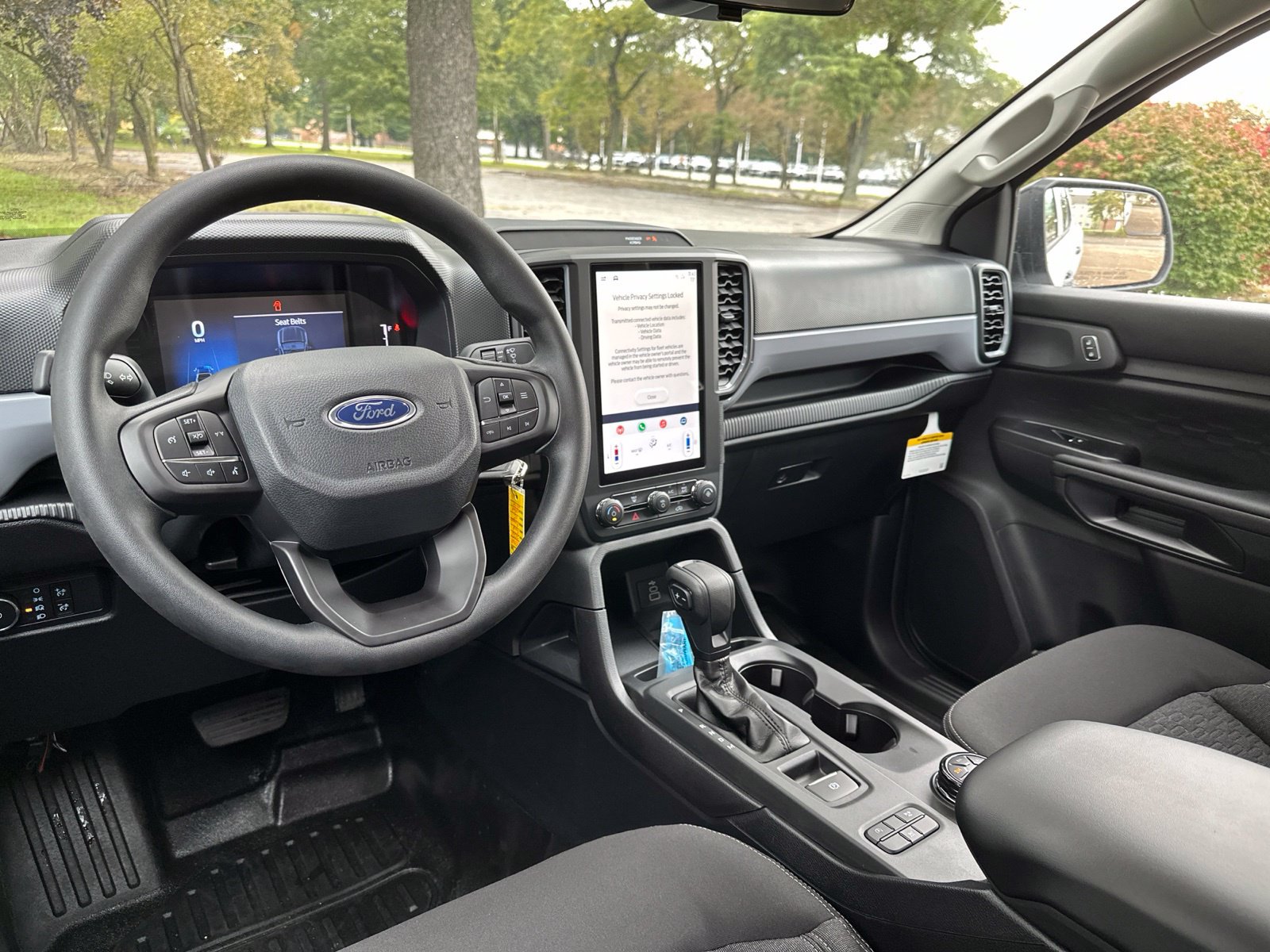 New 2026 Ford Ranger XL Truck SuperCrew