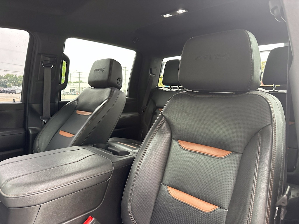 Used 2023 GMC Sierra 2500HD AT4 Truck