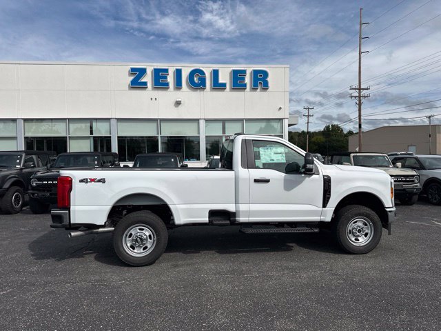 New 2027 Ford F-350SD XL Truck