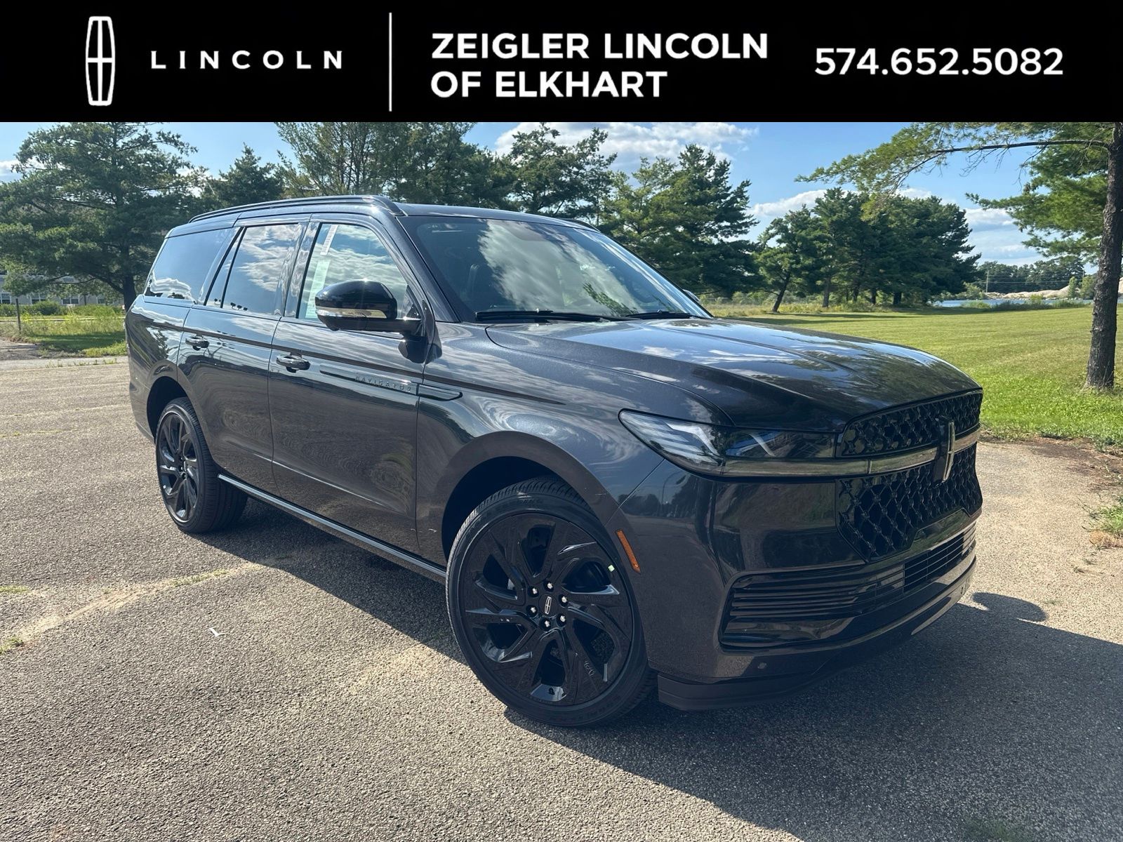 New 2027 Lincoln Navigator Reserve SUV