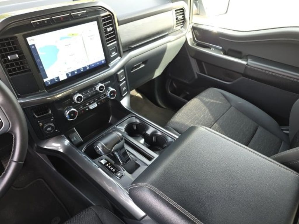 Used 2023 Ford F-150 XLT Truck SuperCrew Cab