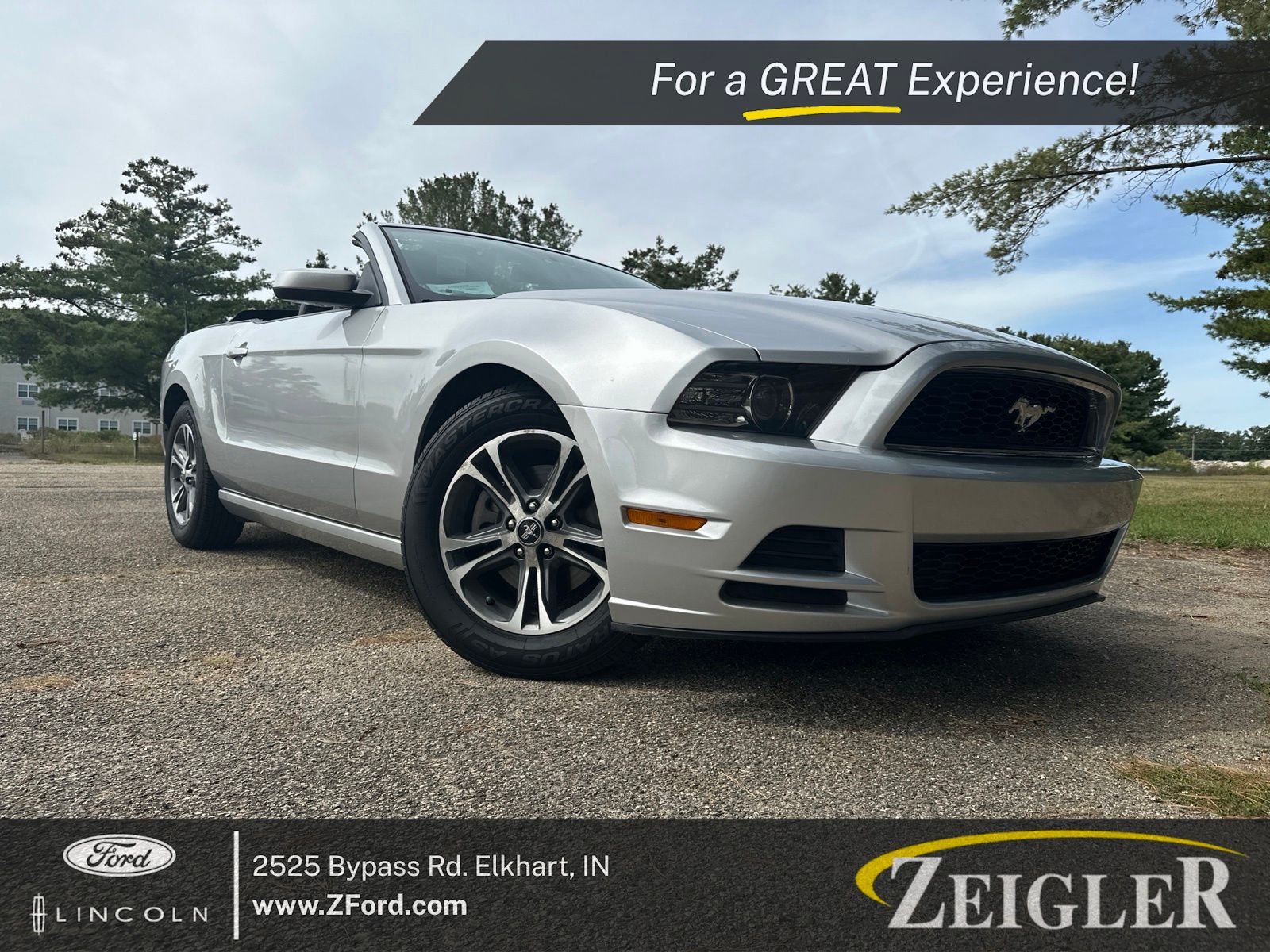 2014 Ford Mustang