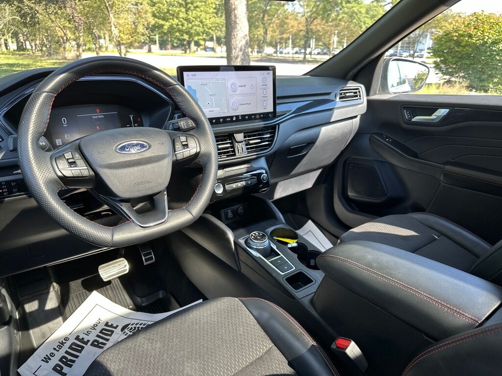 Used 2024 Ford Escape ST-Line SUV