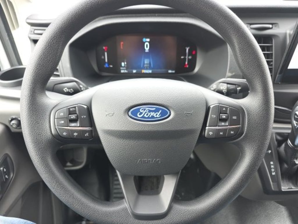 New 2026 Ford Transit-250 Base Cargo Van