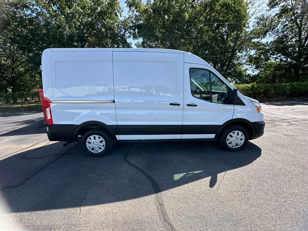 Used 2020 Ford Transit-250 Cargo Base Van Medium Roof Van