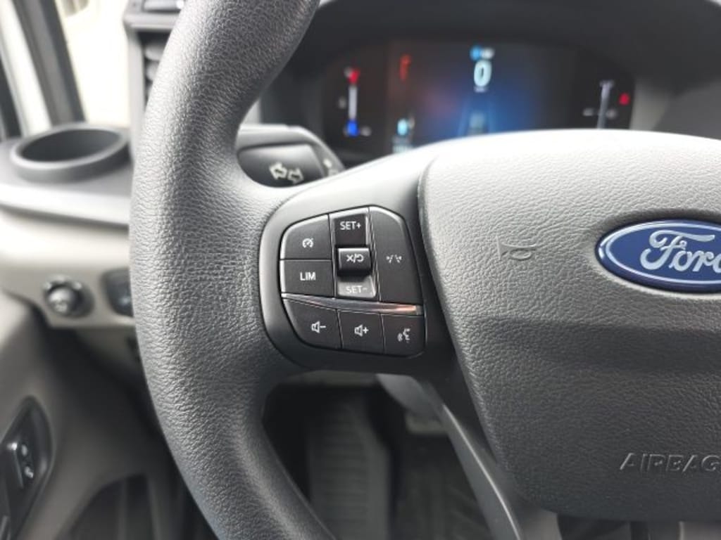 New 2026 Ford Transit-250 Base Cargo Van