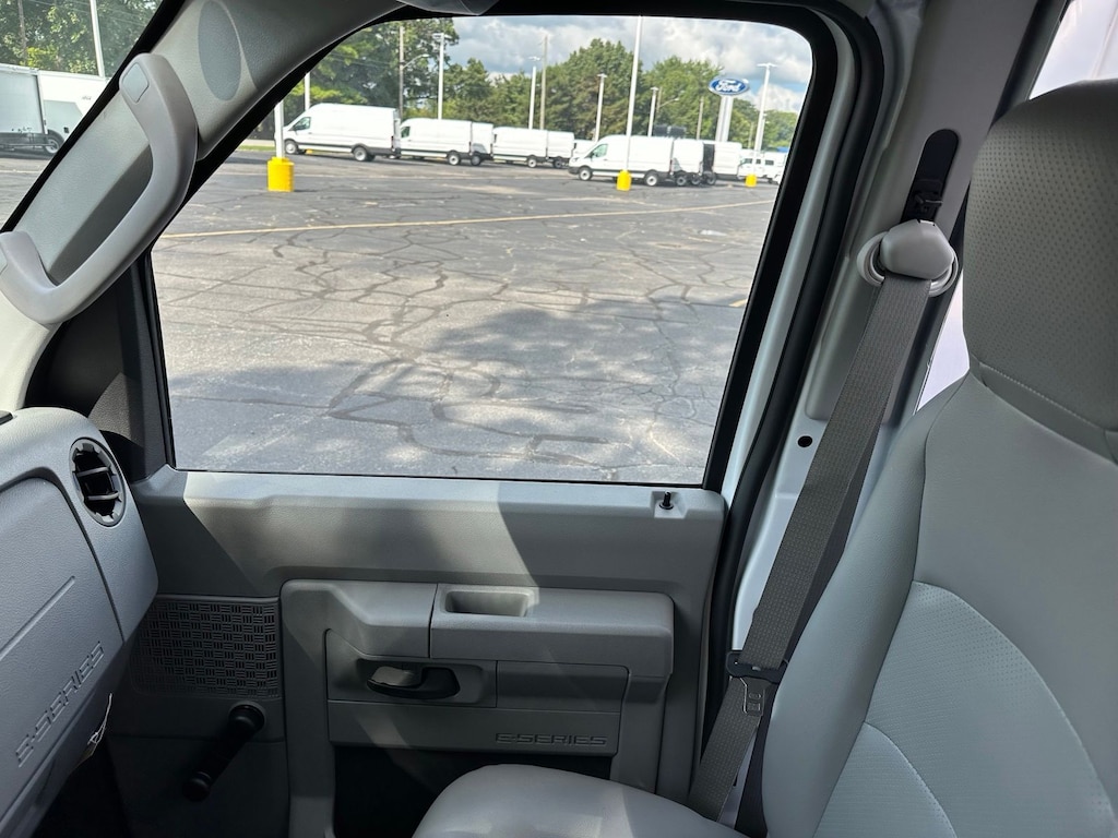 New 2026 Ford E-350 Cutaway Base Truck
