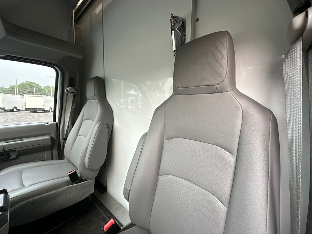 New 2026 Ford E-350SD Base Cab/Chassis