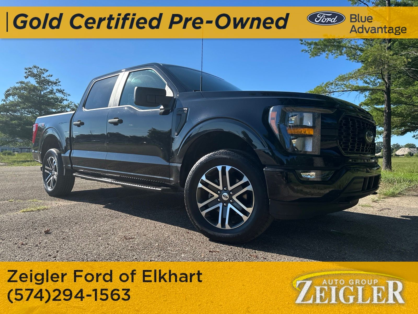 2023 Ford F-150
