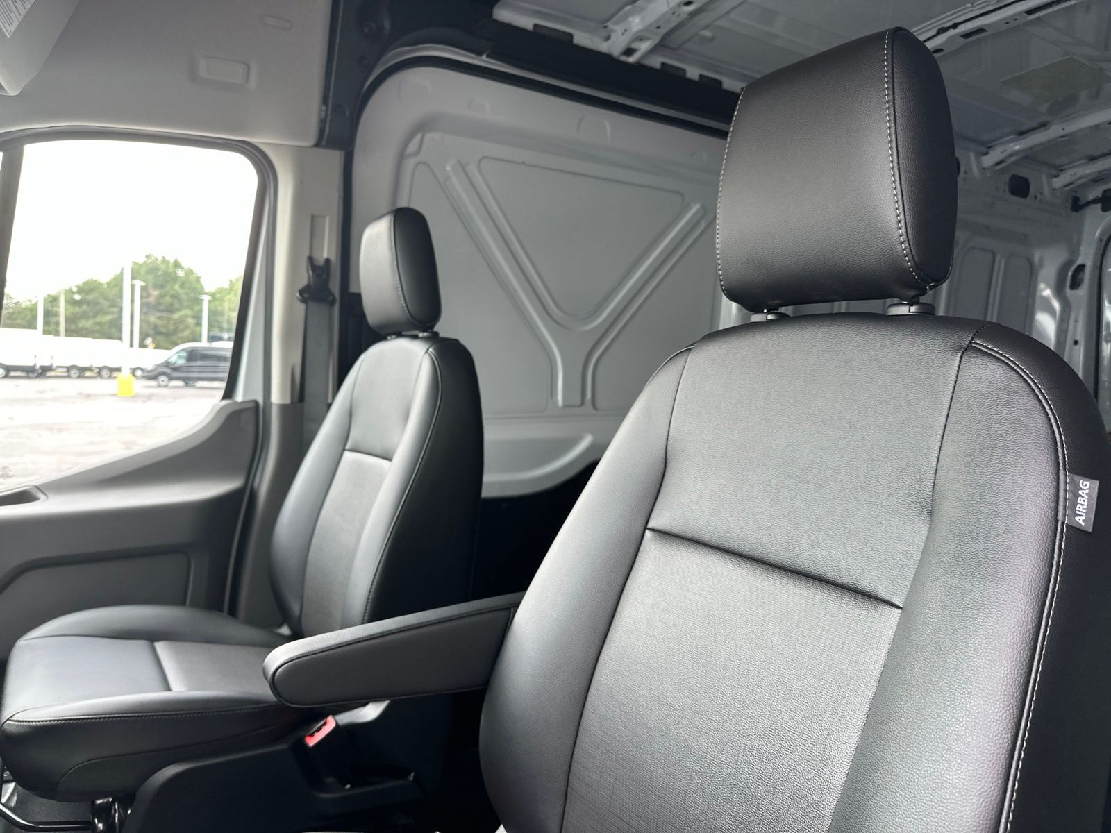 New 2026 Ford Transit-250 Base Cargo Van