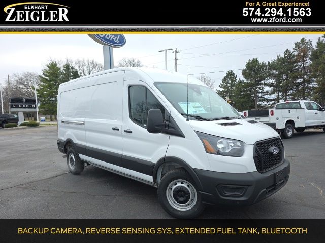New 2026 Ford Transit-250 Base Cargo Van