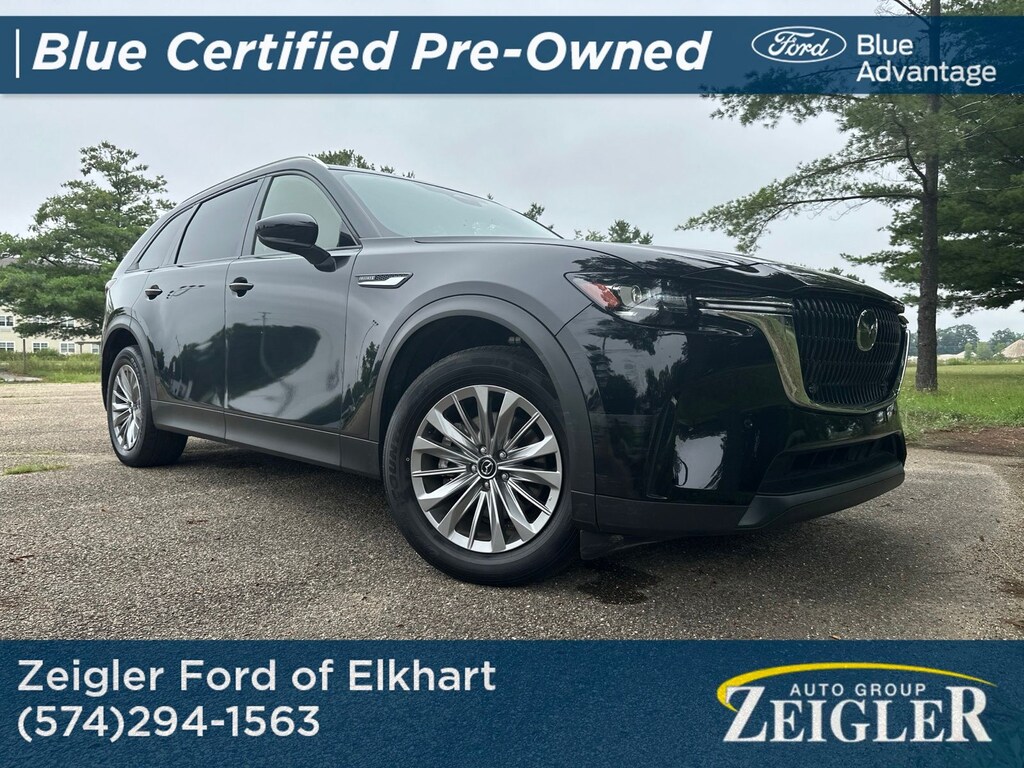 Used 2025 Mazda CX-90 3.3 Turbo Preferred Package SUV