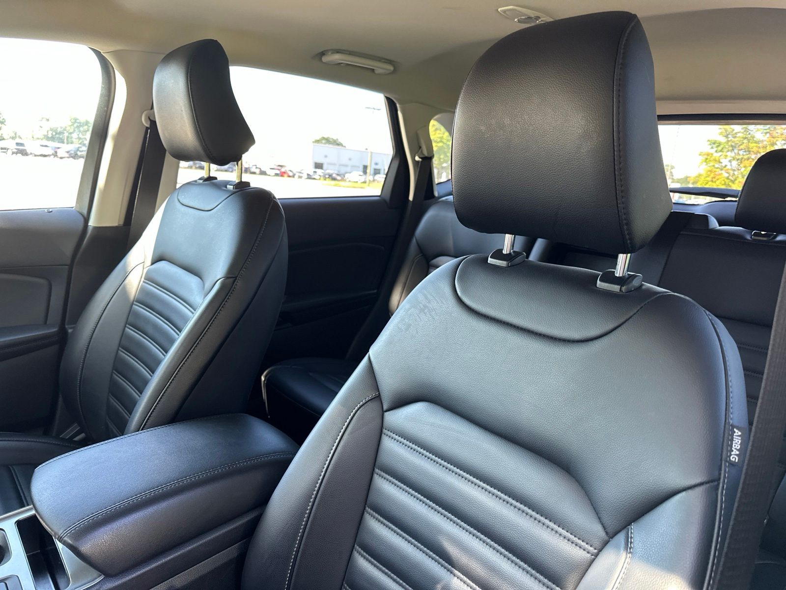 Used 2024 Ford Edge SUV