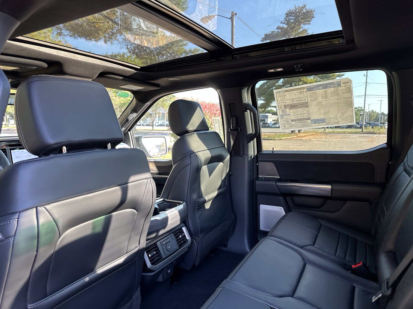 New 2026 Ford F-150 Platinum Truck SuperCrew Cab