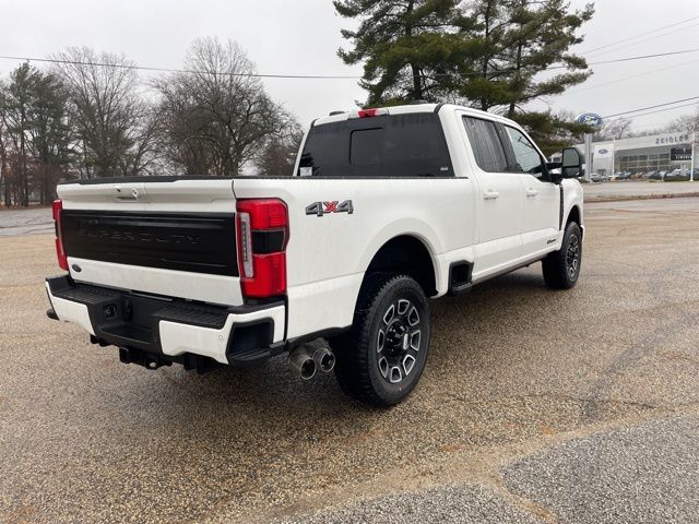 New 2026 Ford F-250SD Platinum Truck