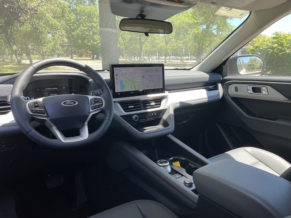 New 2026 Ford Explorer Active SUV