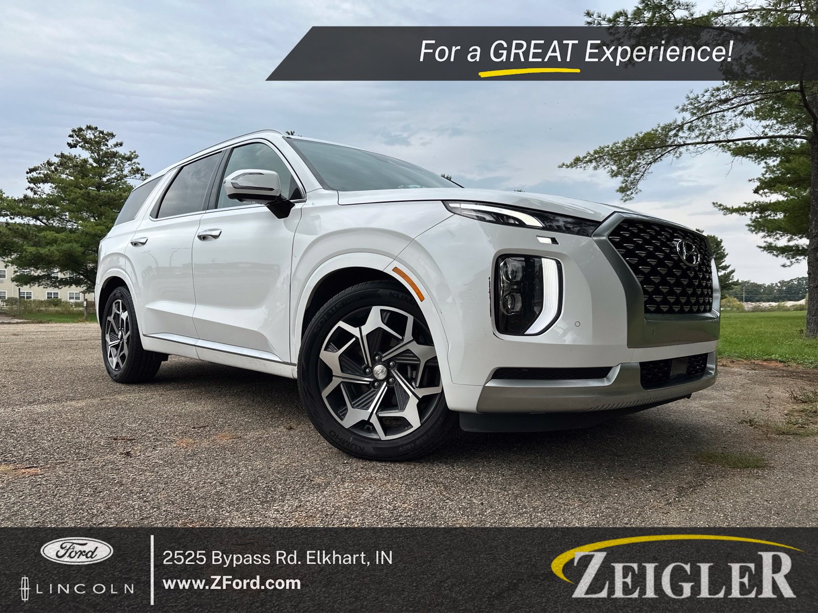2021 Hyundai Palisade