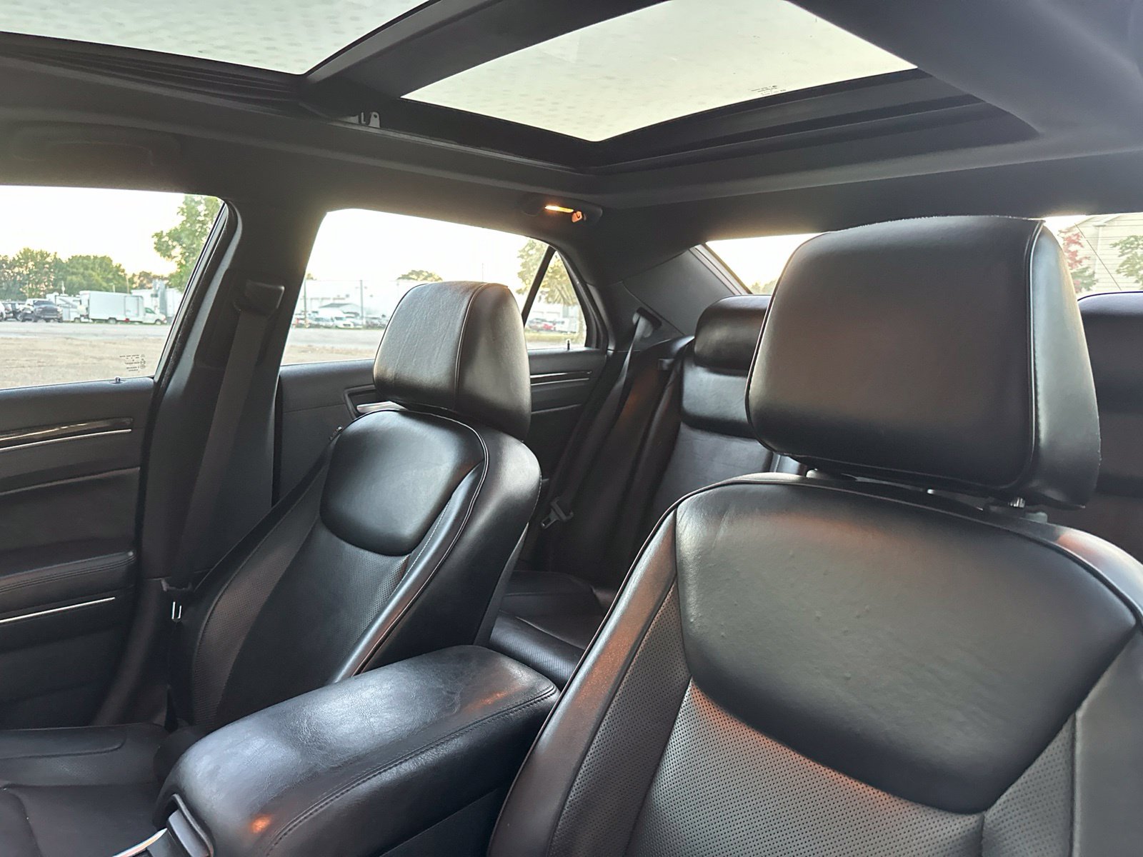 Used 2013 Chrysler 300 C Sedan