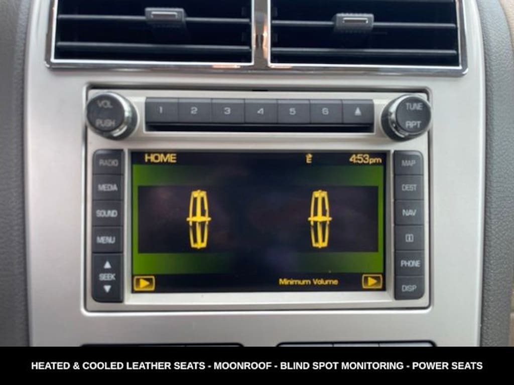 Used 2010 Lincoln MKX Base SUV