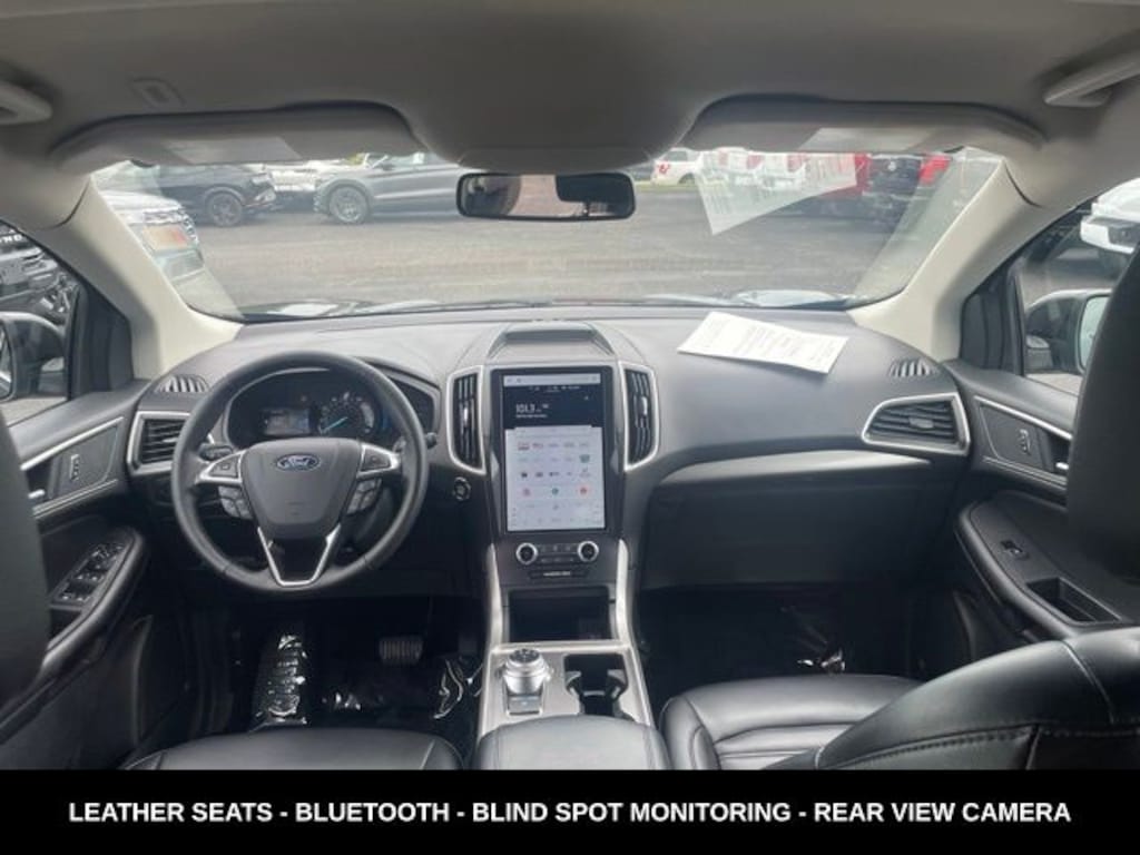 Used 2024 Ford Edge SEL SUV