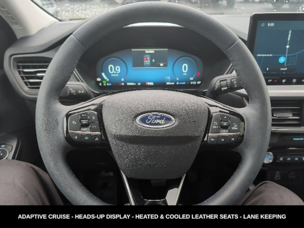 Used 2024 Ford Escape Platinum SUV