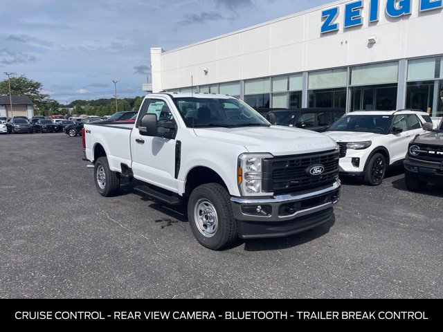 New 2027 Ford F-350SD XL Truck