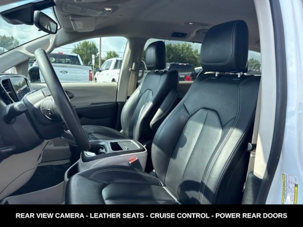 Used 2024 Chrysler Pacifica Touring L Van Passenger Van