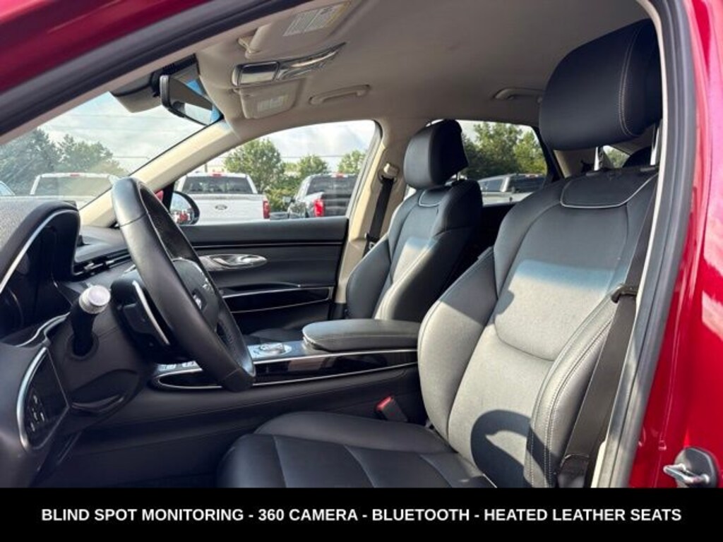 Used 2025 Genesis GV70 2.5T SUV