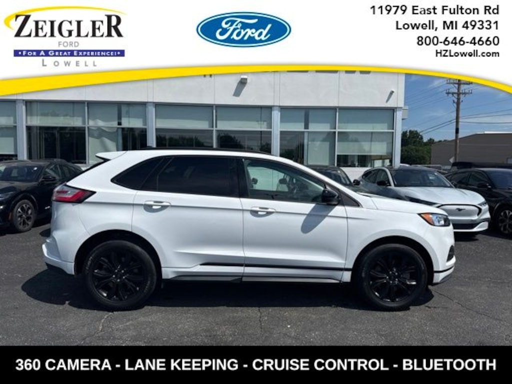Used 2024 Ford Edge SE SUV