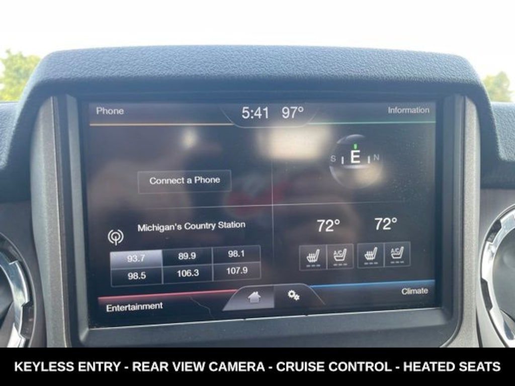Used 2015 Ford F-250SD Lariat Truck