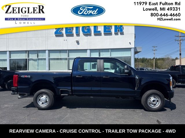 2025 Ford F-350 Super Duty