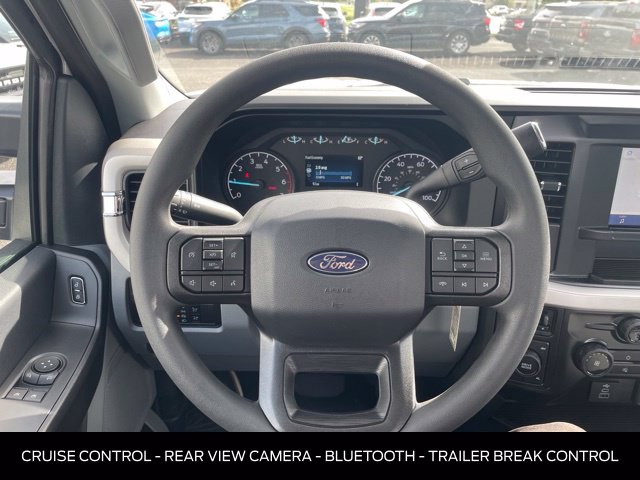 New 2027 Ford F-350SD XL Truck