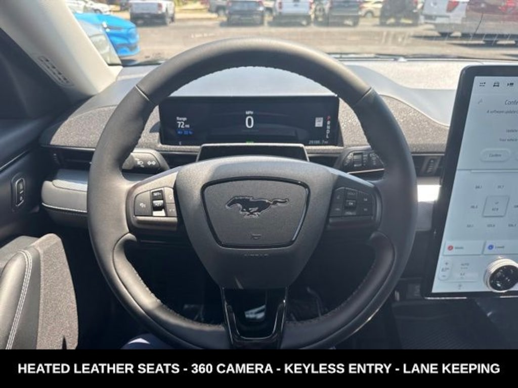 Used 2023 Ford Mustang Mach-E Select SUV