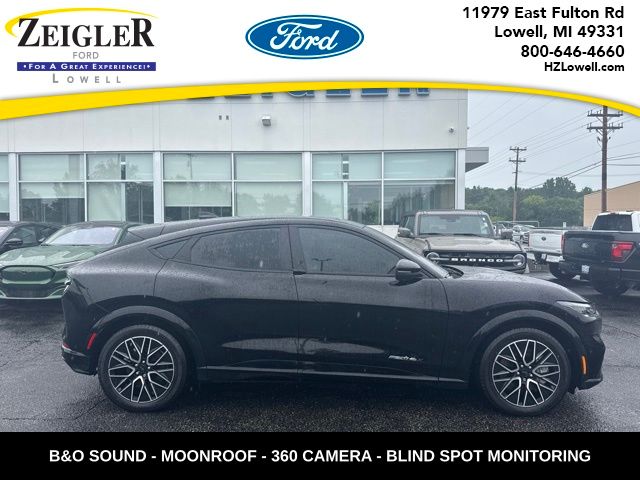 2024 Ford Mustang Mach-E