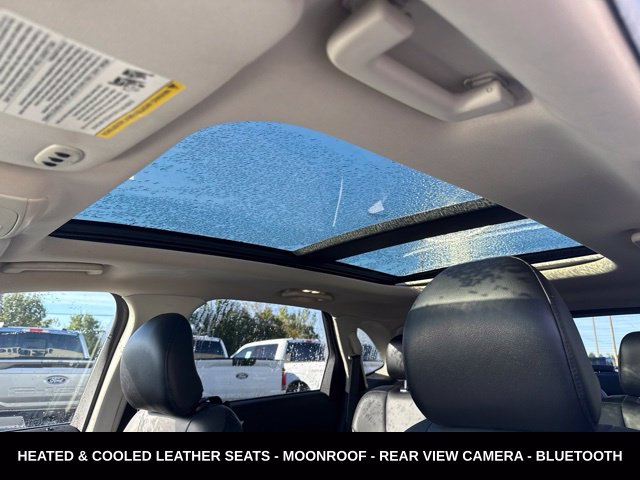 Used 2018 Ford Edge Titanium SUV