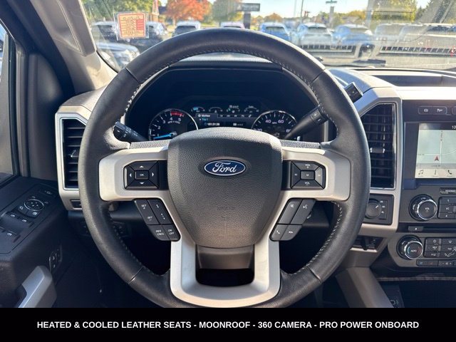 Used 2018 Ford F-350SD Lariat Truck
