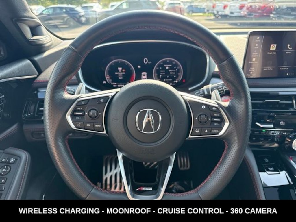 Used 2025 Acura MDX A-Spec SUV
