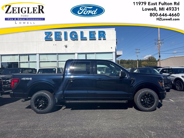 New 2026 Ford F-150 XLT Truck