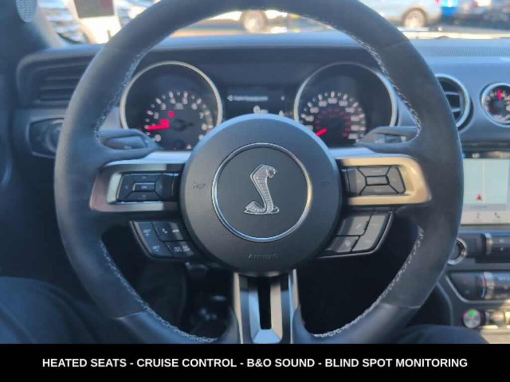 Used 2019 Ford Shelby GT350 Shelby GT350 Coupe