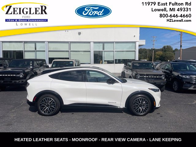 2024 Ford Mustang Mach-E
