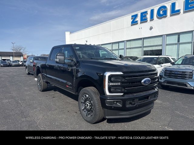 New 2026 Ford F-350SD Platinum Truck