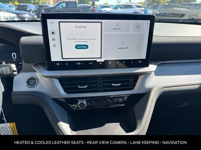 New 2027 Ford Explorer Active SUV