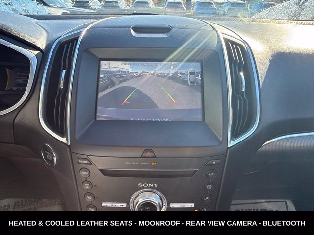 Used 2018 Ford Edge Titanium SUV