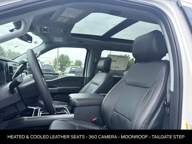 New 2026 Ford F-250SD Lariat Truck