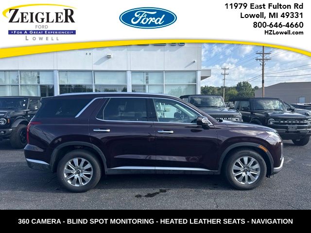 2025 Hyundai Palisade